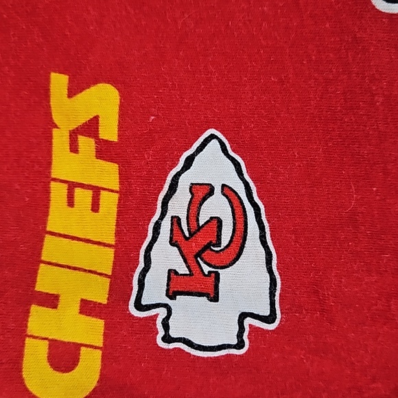 NFL | Men's Team Apparel Kansa City Chiefs Loungewear Pajama Bottoms Sz XL - Picture 2 of 9
